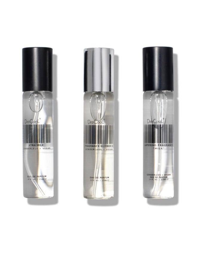 DedCool Travel Trio Tin - Image 2